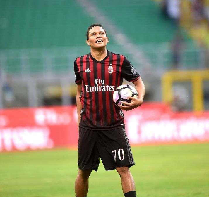 Corsera - Bacca e Diego Costa 