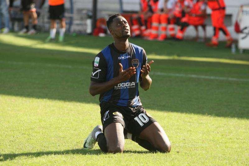 Sky - L'ex Juve Boakye lascia il Latina e vola in Serbia