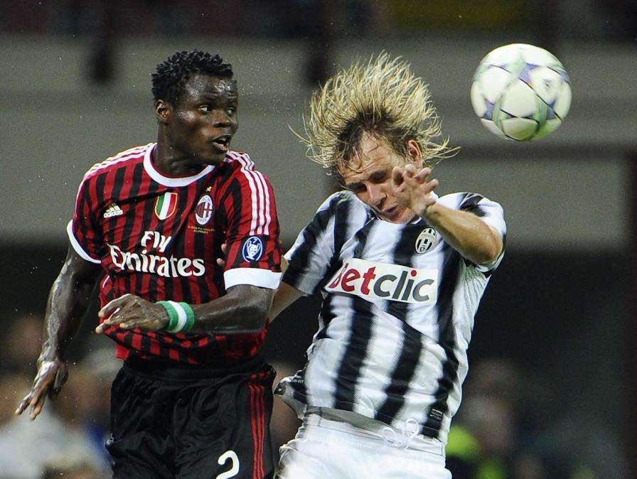 KRASIC PASTICCIONE, VUCINIC A SPRAZZI, DEL PIERO ANCORA IL MIGLIORE
