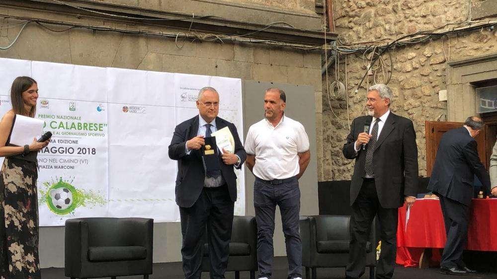 TMW - Lotito: "Chi bussa in casa Lazio lo fa alle nostre condizioni"