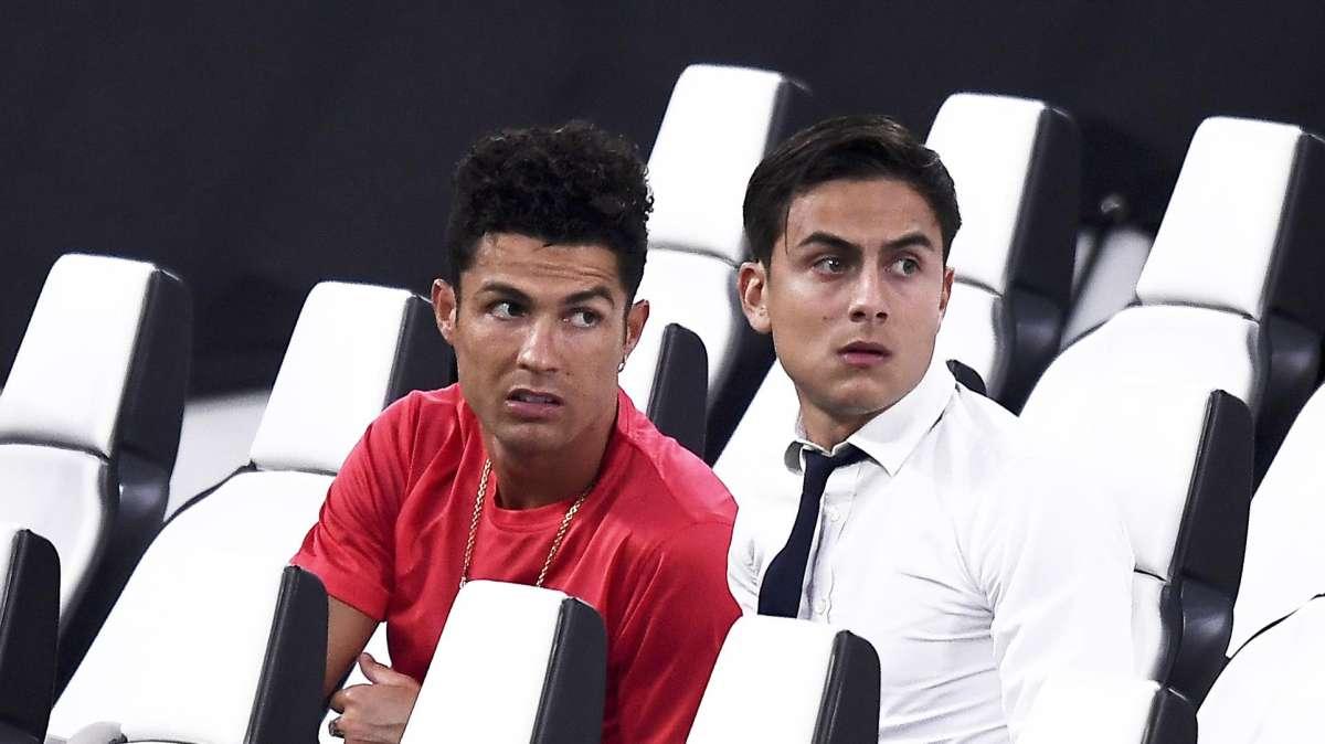 SE PARTE DYBALA PERDI PURE CR7, A MENO CHE...