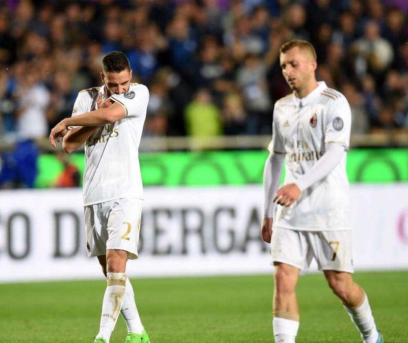 Gazzetta - De Sciglio, stagione finita ed addio