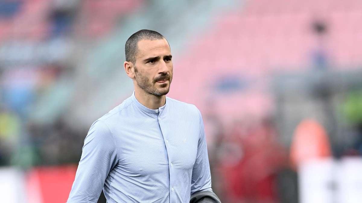 BONUCCI: "Quasi pronto" 