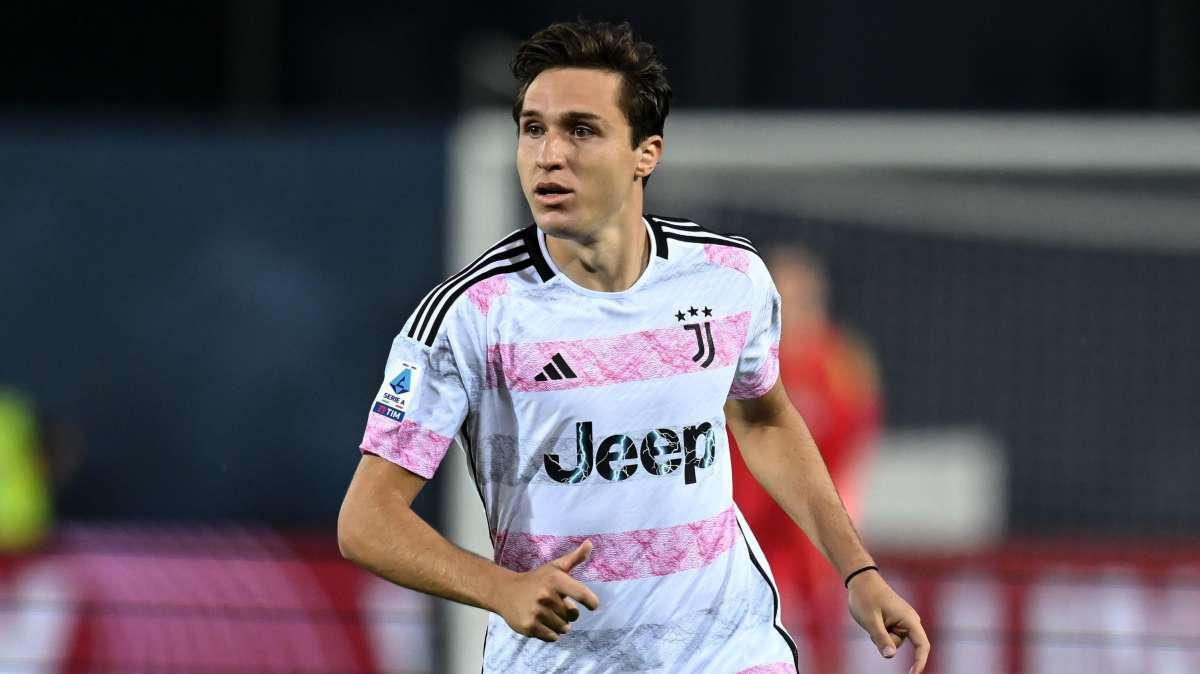 La Juventus ricorda: “Un anno fa Federico Chiesa rientrava in campo dopo 297 giorni di assenza”