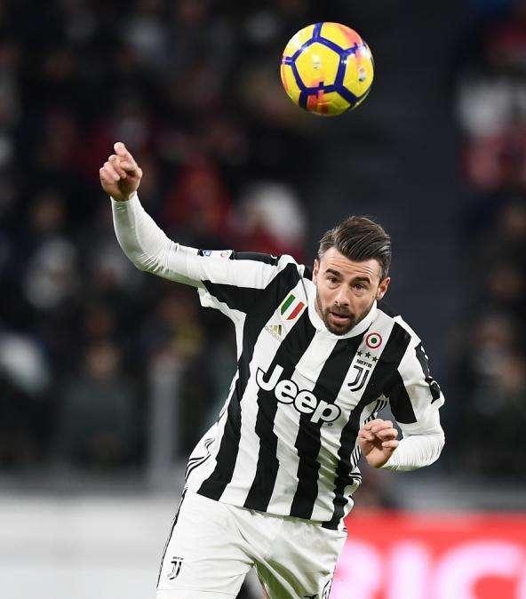 Juve-Barzagli: il "matrimonio" continuerà per un'altra stagione
