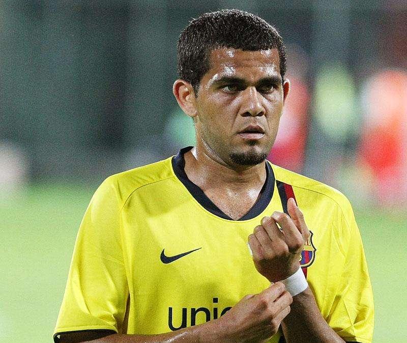 Juve, idea Dani Alves?