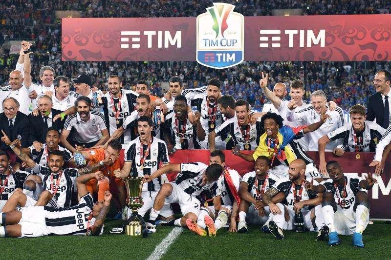 Sorteggio TIM CUP: ai quarti Juve-Toro o Juve-Milan