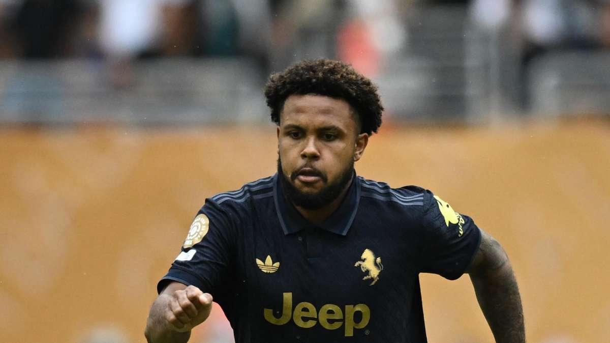 McKennie, futuro in bilico, ma...