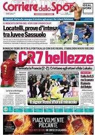 Corsport - Cr7 bellezze