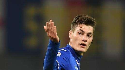 Pedullà: "Schick vuole l'Inter, ma la Roma non molla. I giallorossi offrono 38 milioni più bonus, ma oggi ci sarà un incontro con il PSG"