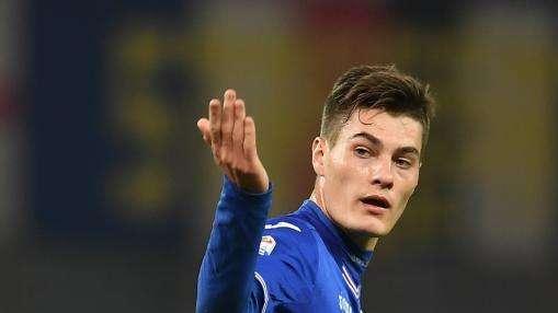Il Secolo XIX - Tre club hanno l'accordo con l'agente di Schick, la Samp...