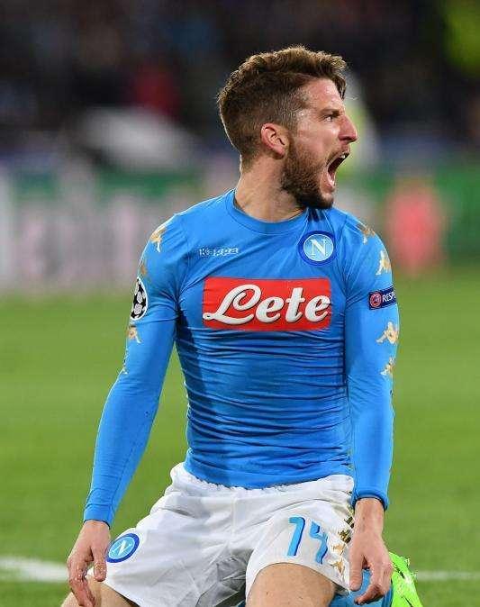 Il Mattino - Il Napoli accelera per il rinnovo di Mertens ed Insigne
