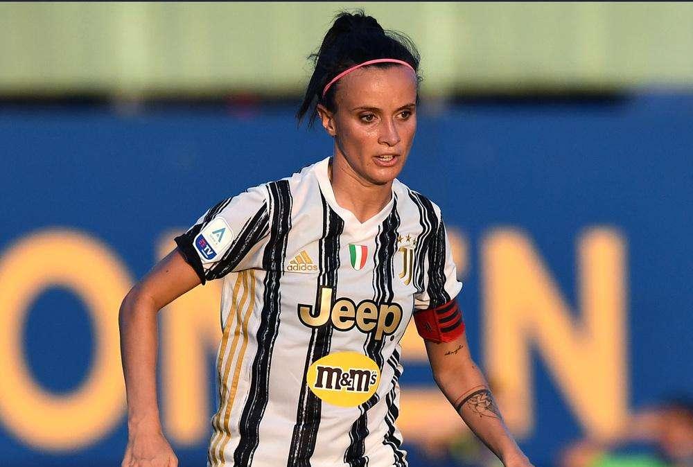 Bonansea vince il premio Domina dedicato alle donne che si sono distinte nel loro campo