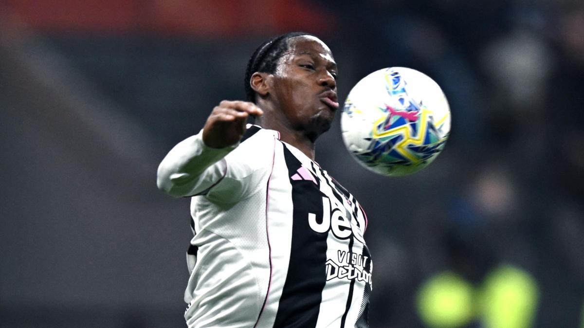 Juventus-Genoa: formazioni ufficiali