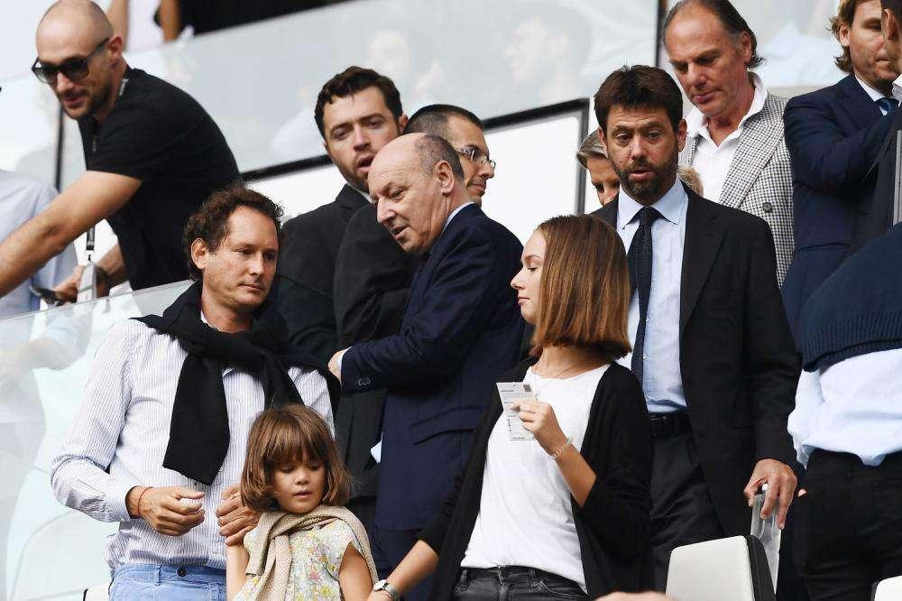 Gazzetta - Il modello Marotta