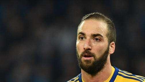 LIVE TJ - HIGUAIN: "La partita si vince con il gruppo. Contro l'Inter vogliamo i tre punti che sarebbero fondamentali per la lotta scudetto"