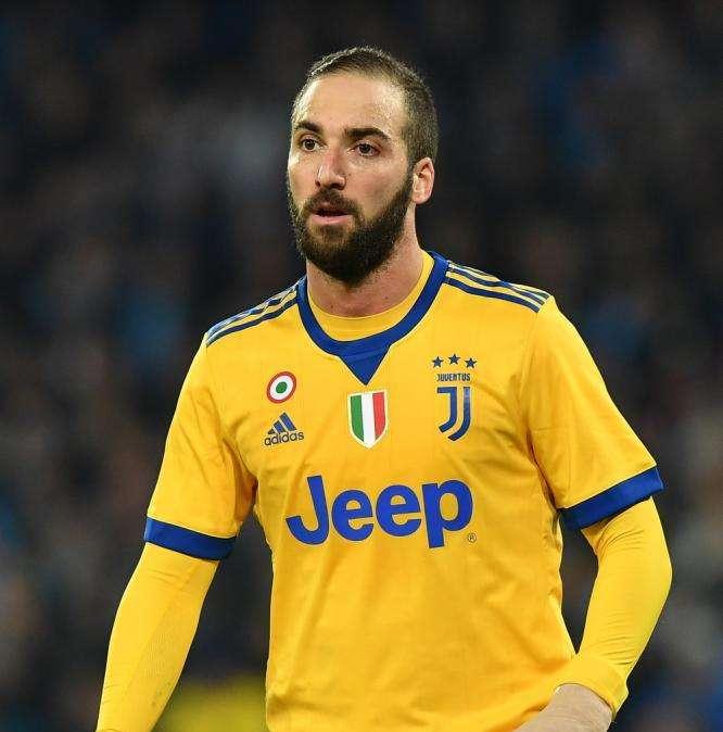 HIGUAIN a So Foot: "Sarri mi disse che ero pigro. Juventus? Decisione non facile, ma ne sono fiero e felice"