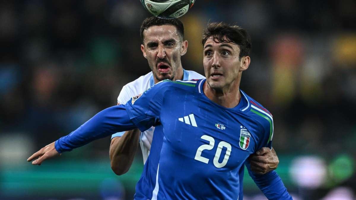 Italia-Israele 4-1, le pagelle dei bianconeri: Cambiaso poco incisivo, Fagioli non è in giornata