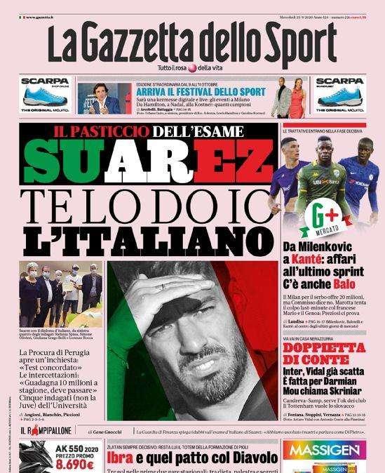 Gazzetta - Te lo do io l’italiano