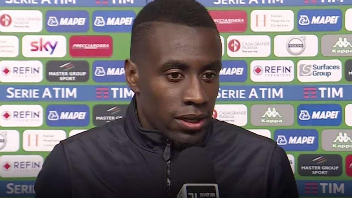 MATUIDI A JTV: "Stiamo facendo un grande campionato. Dobbiamo continuare a vincere per fare meglio in Champions"
