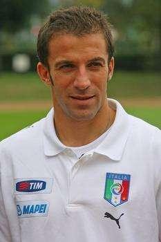 La Konami conferma: DEL PIERO testimonial PES 2010!