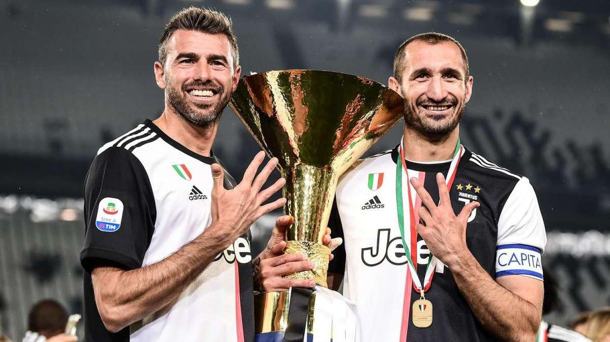 Barzagli a DAZN: “Juve sotto la sufficienza”