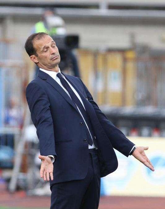 ALLEGRI A SKY: "Qualificazione vicina, ma qualcosa non ha funzionato. Buffon? E' diverso, e lo dimostra"