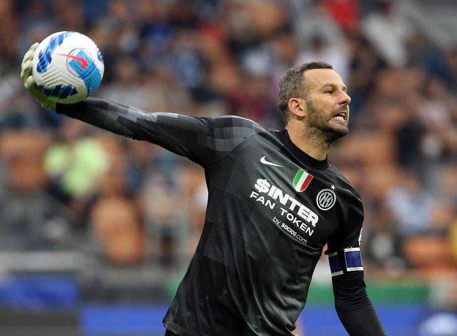 Inter, Handanovic: "Ci è mancata cattiveria"
