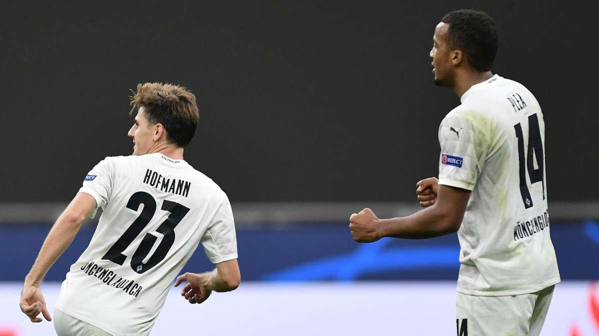 Champions, solo pari per l'Inter. Poker dell'Atalanta in trasferta. Vincono City, Bayern e Liverpool