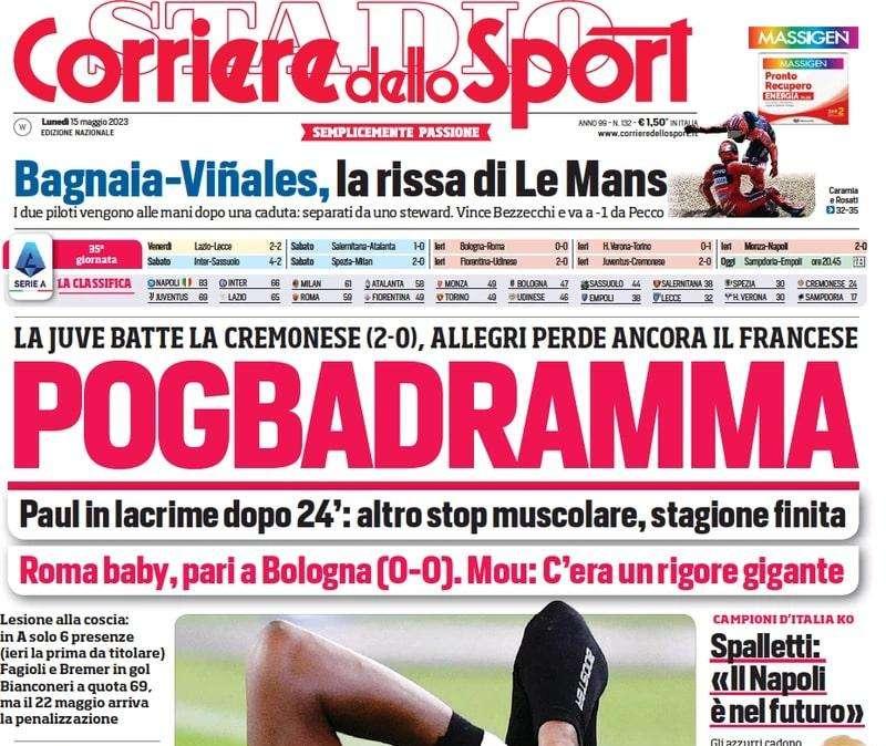 Corsport- Pogbadramma