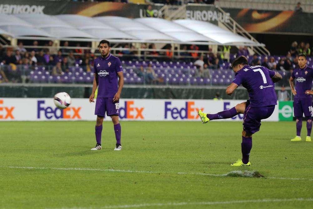 Zarate a Gazzetta: “Lazio da scudetto, pentito dell’Inter”