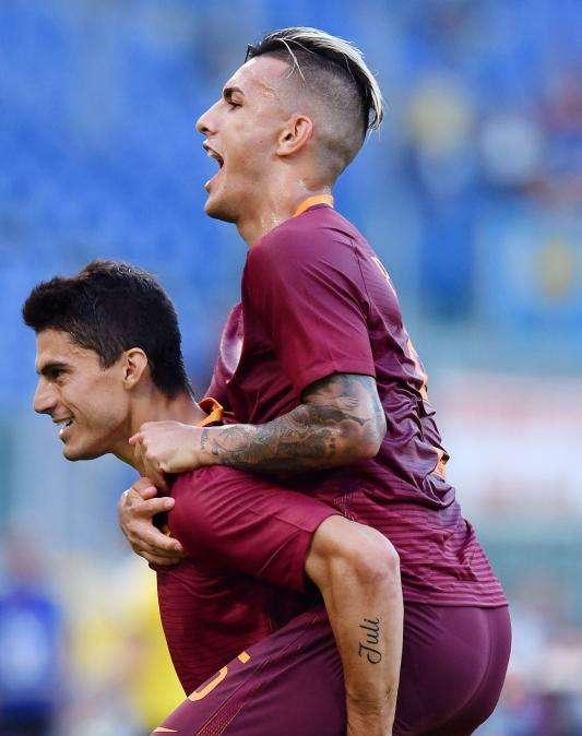 Tre Sun - Liverpool su Paredes 