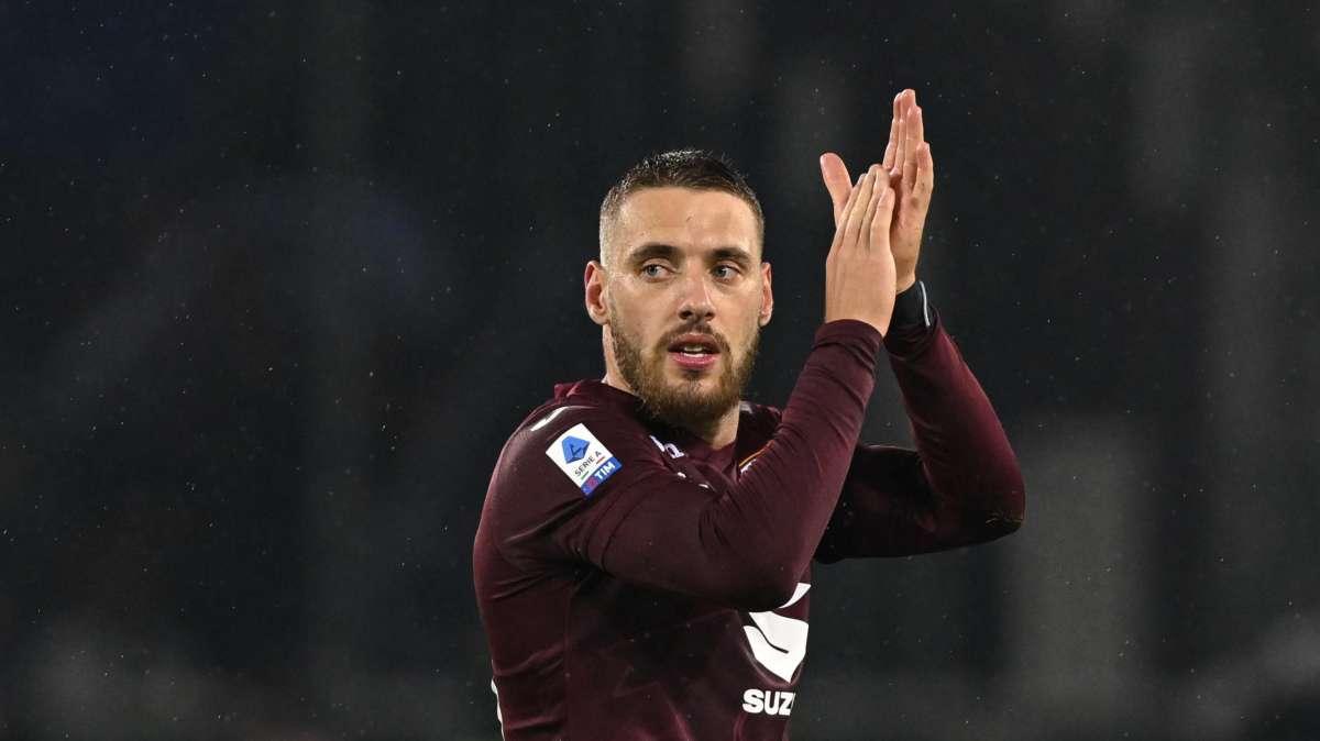 UFFICIALE - Vlasic torna al Torino a titolo definitivo: accordo fino al 2027 con opzione