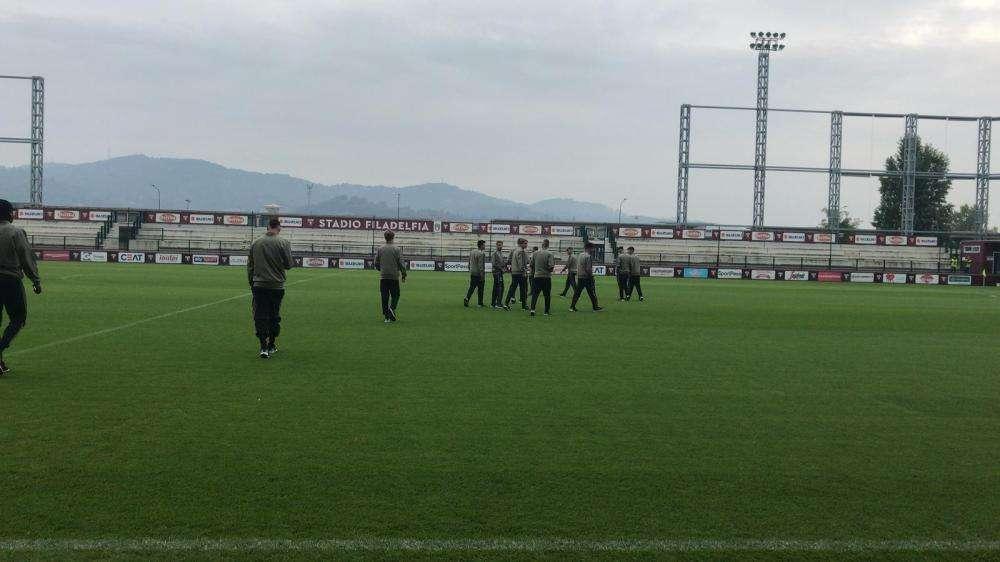 LIVE TJ - Derby Toro-Juve, le immagini del pre-gara. Diretta Sportitalia dalle 13 (FOTO-VIDEO)