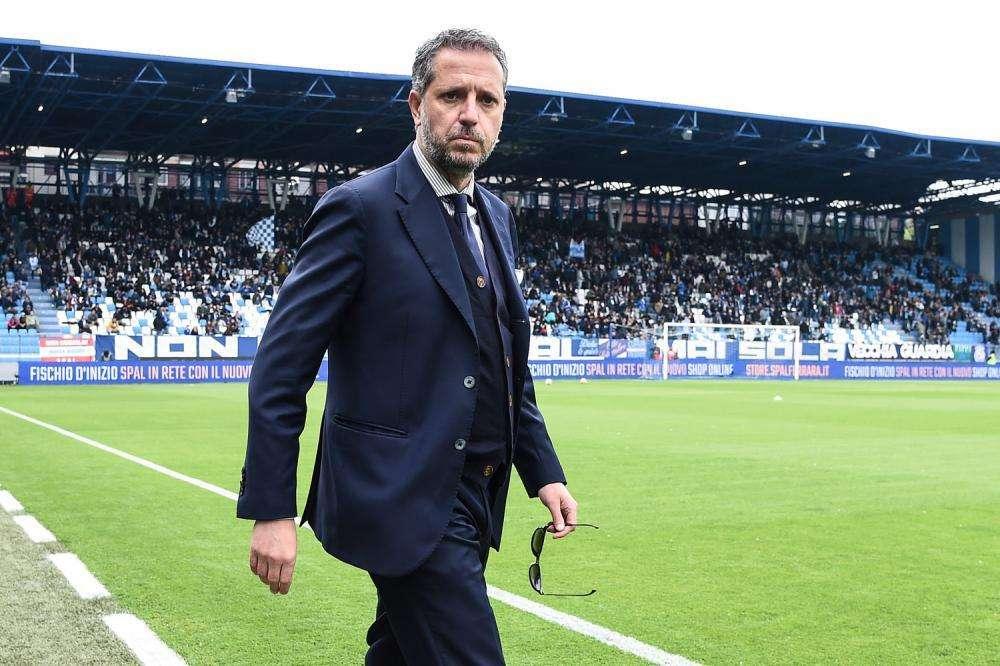 Sportitalia - Paratici dalle 18:00 a Milano. Serata in hotel. Dalle prossime ore riprenderanno incontri di mercato 