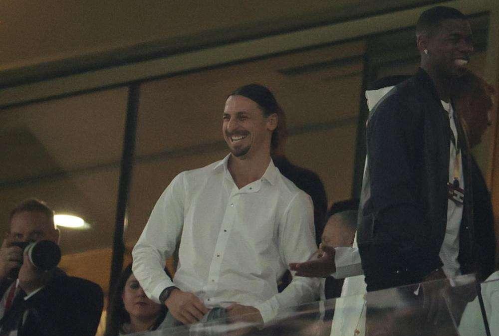 Milan, Ibrahimovic verso la convocazione