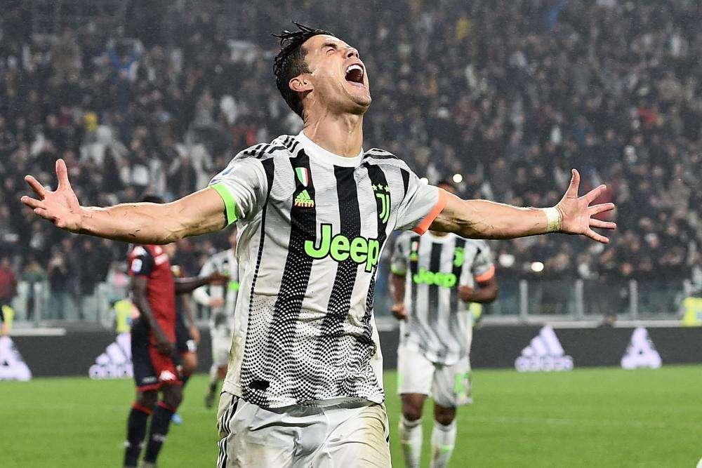 Ronaldo aggancia Maldini nelle presenze in coppe UEFA: obiettivo primo posto