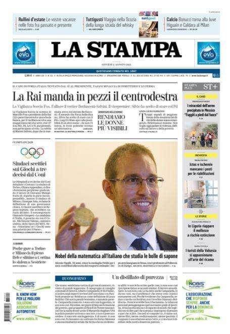 La Stampa - Maxiscambio