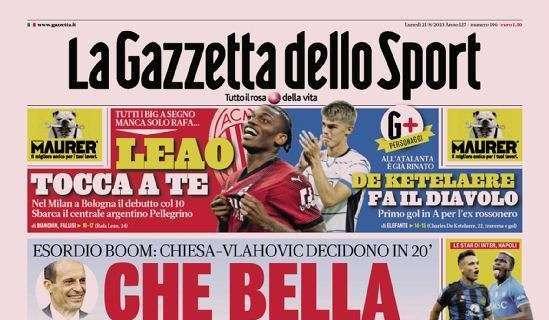 Gazzetta - Che bella Signora 