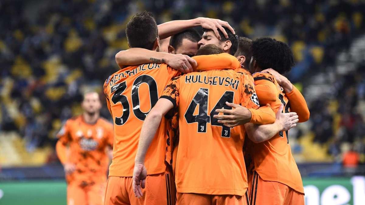 Juventus.com - Review: Ferencvaros-Juve, la gara d'andata 