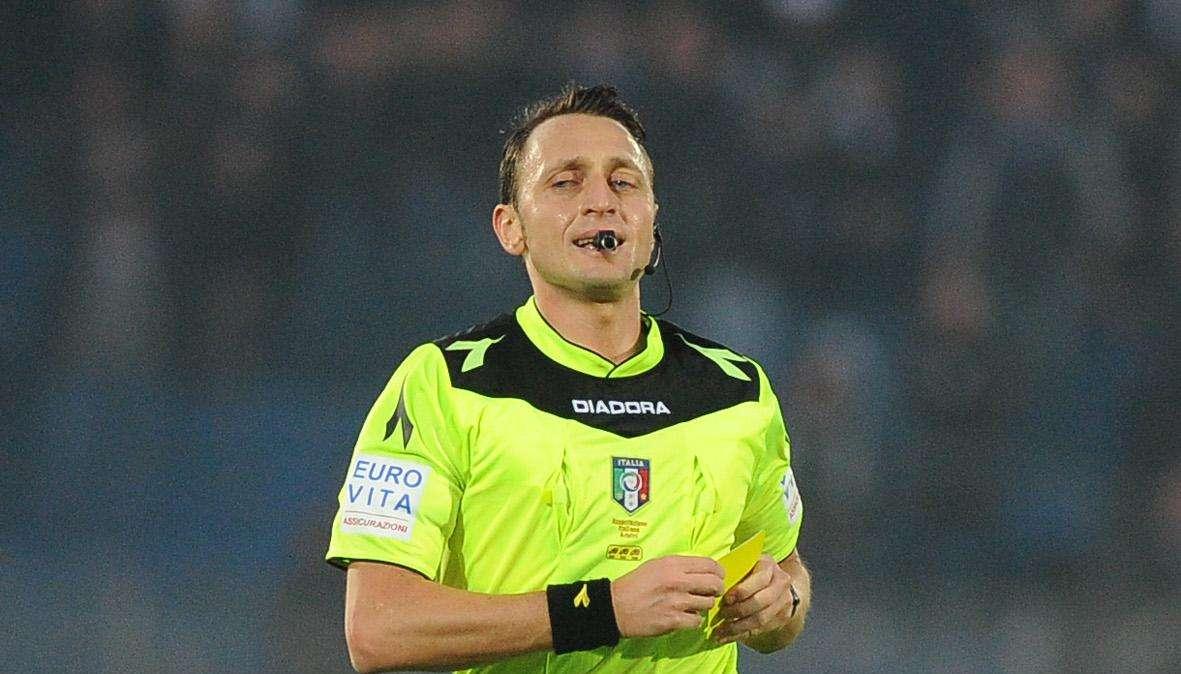Triplice fischio - Samp-Juve, Morina: "Abisso benevolo nei cartellini. Il fuorigioco di Vlahovic si è visto subito"