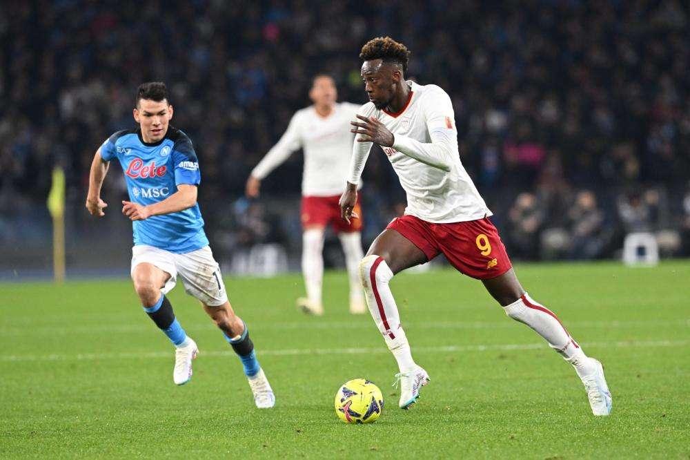 Serie A: Napoli-Roma 2-1