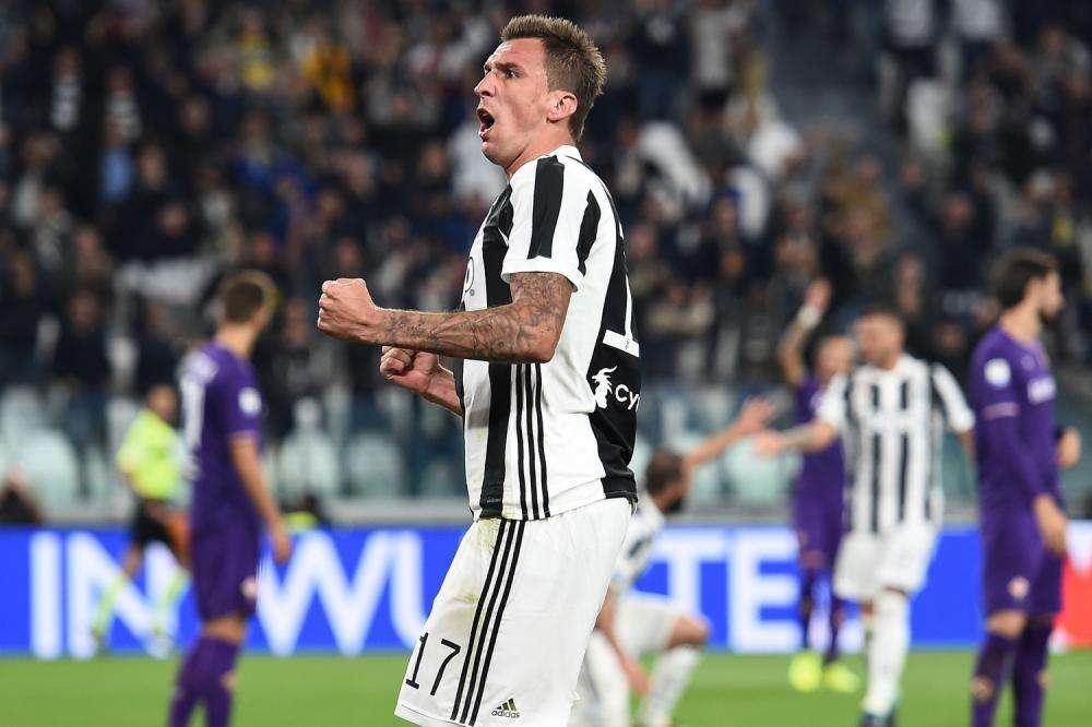 Oggi e Domani - 5ª g.) Juventus 1 Fiorentina 0 (Stagione 2017-2018)