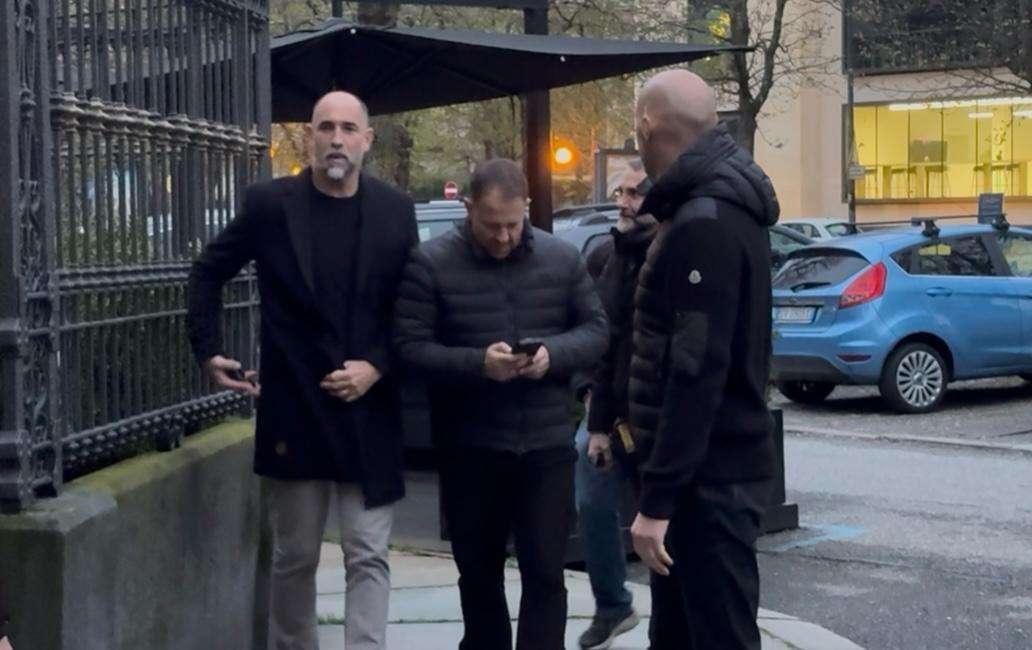 LIVE TJ - Squadra arrivata al ristorante: presenti calciatori e staff tecnico (VIDEO E FOTO). Assente la dirigenza. Allenamento pomeridiano terminato. Cambiaso parzialmente in gruppo. Douglas Luiz a parte 