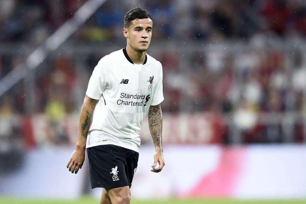 Coutinho ormai perso 