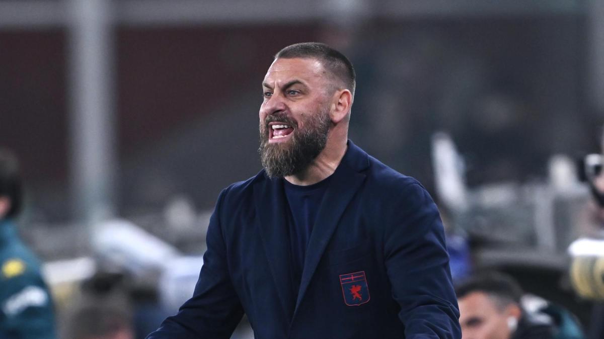 Qui Genoa - De Rossi: “La Juventus è una squadra di qualità. Norton-Cuffy non ci sarà. Su Spalletti…”