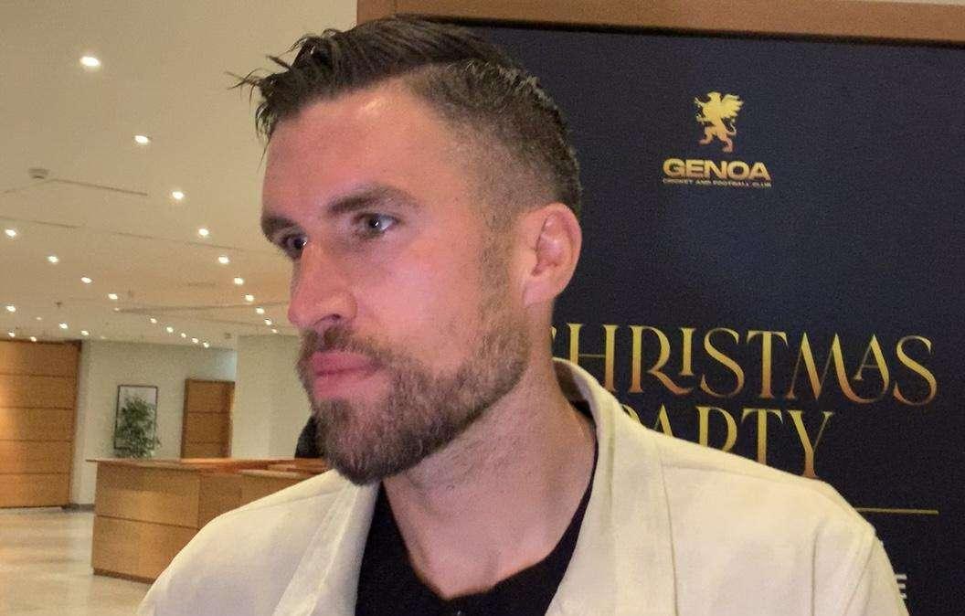 Strootman su Gudmundsson: "Come Salah può andare in un top club"
