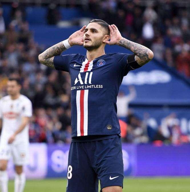 Paganini: "Il PSG riscatterà Icardi e lo vuole tenere, Wanda Nara vuole portarlo in Italia. La Juve non abbandona la pista Milik"