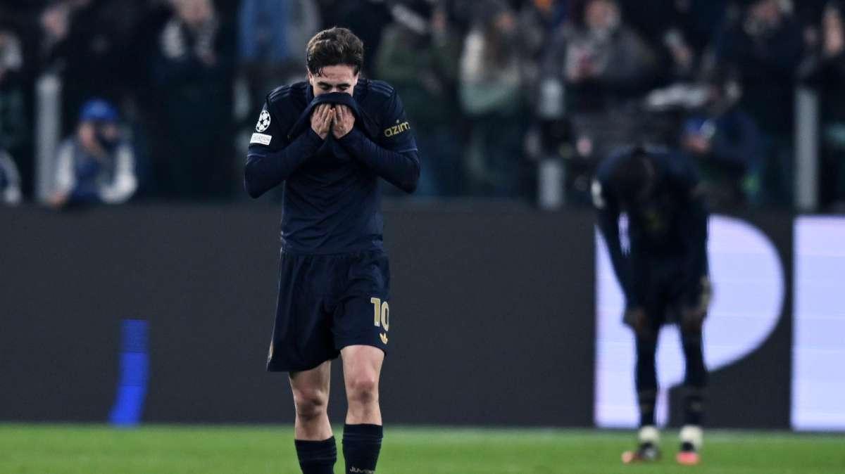 Gazzetta - Allarme Juve, manca tutto