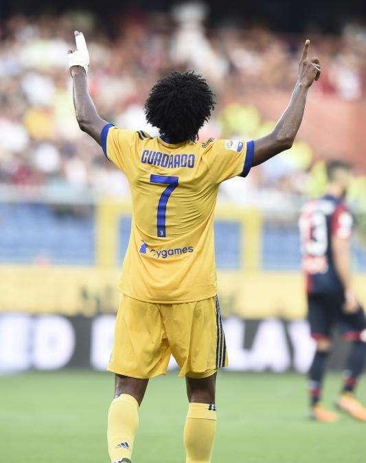 Dall'Inghilterra: l'Arsenal farà un'offerta per Cuadrado a gennaio?